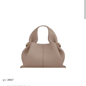 Polene Nuef Mini bag